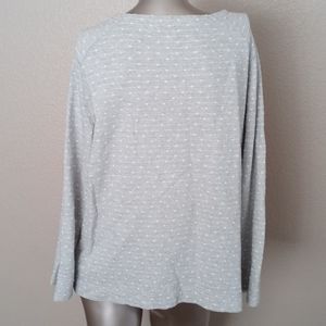 COLDWATER CREEK SWEATER